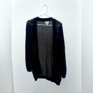 Size S Crochet Cardigan